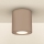 Brilagi - Φωτιστικό σποτ για μπάνιο MIA 1xGU10/30W/230V 84x80 mm μπεζ IP54