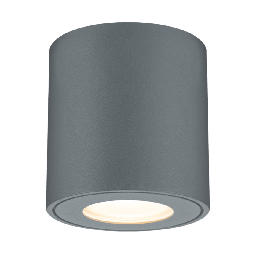 Brilagi - Φωτιστικό σποτ εξωτερικού χώρου MIA 1xGU10/30W/230V 84x80 mm ανθρακί IP54