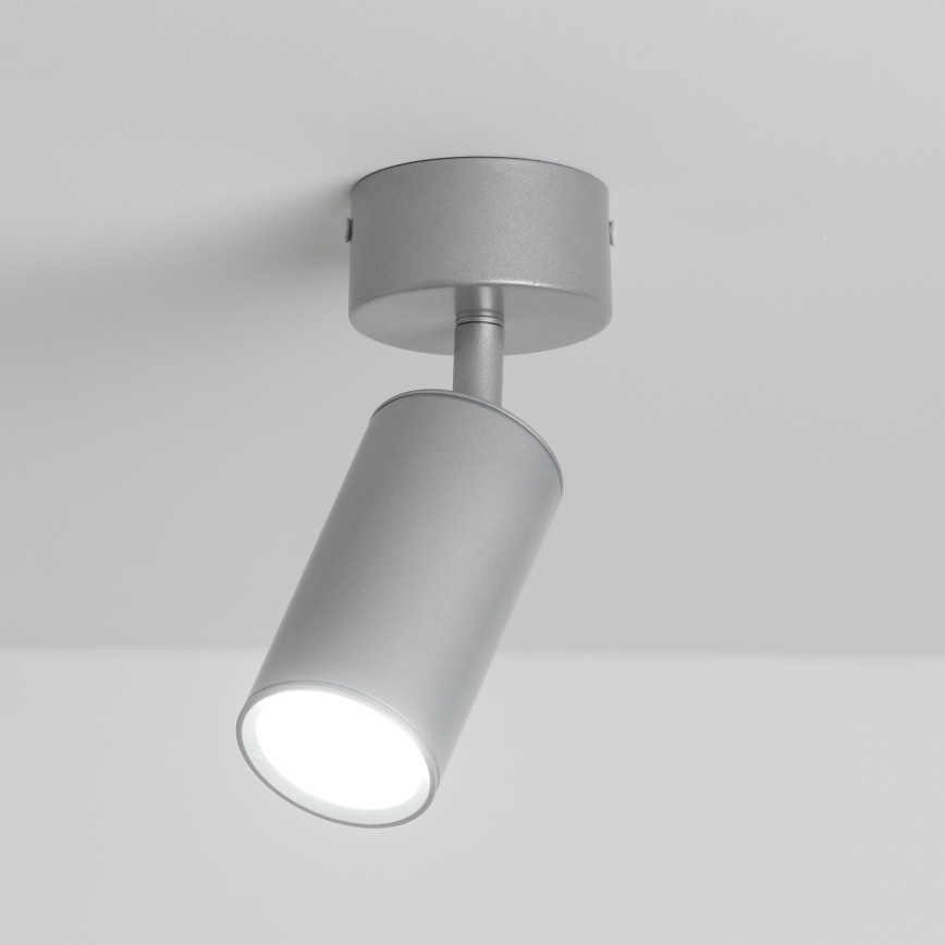 Brilagi - Φωτιστικό σποτ μπάνιου SELE 1xGU10/30W/230V IP44 ασημί