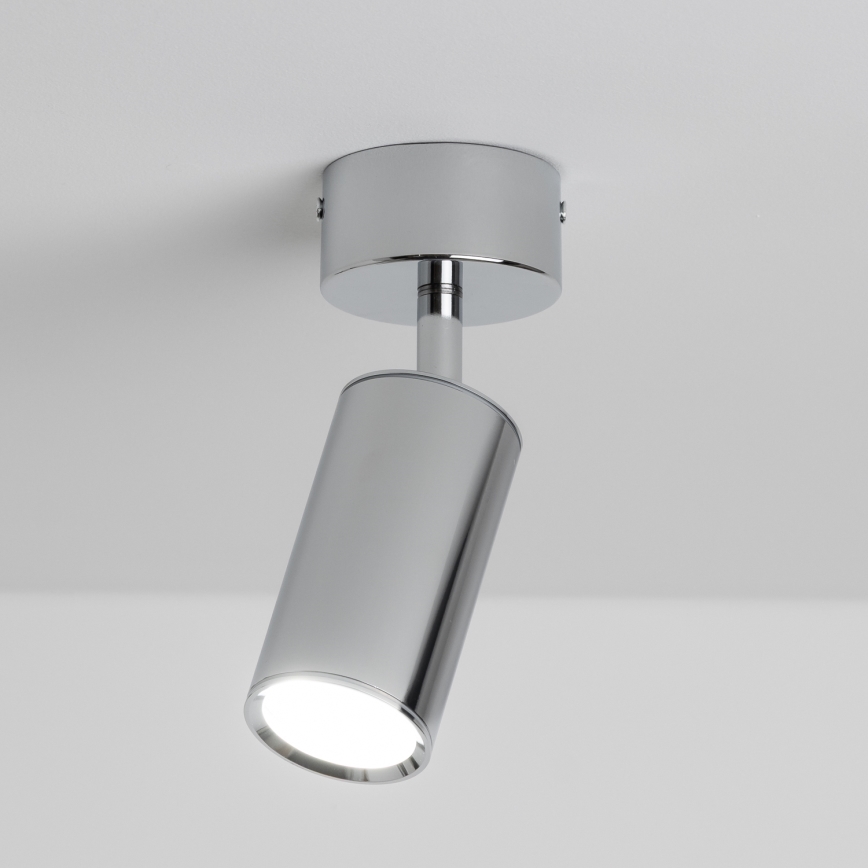 Brilagi - Φωτιστικό σποτ μπάνιου SELE 1xGU10/30W/230V IP44 γυαλιστερό χρώμιο