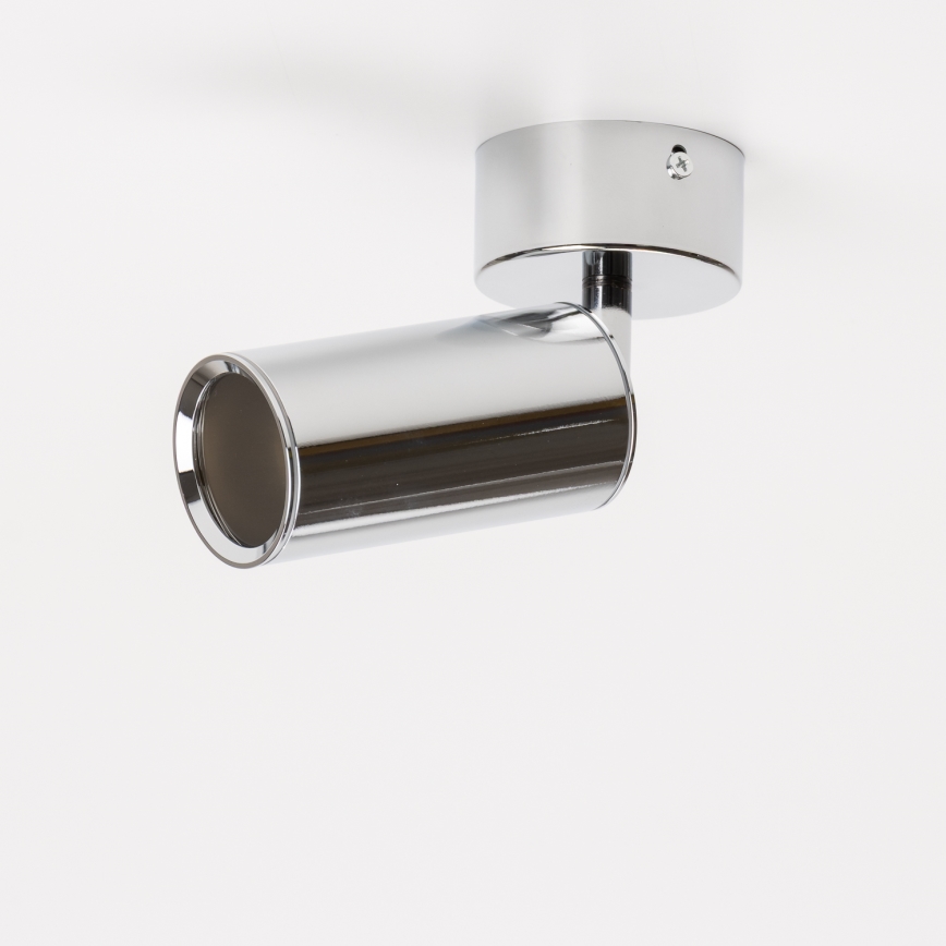 Brilagi - Φωτιστικό σποτ μπάνιου SELE 1xGU10/30W/230V IP44 γυαλιστερό χρώμιο
