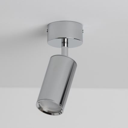 Brilagi - Φωτιστικό σποτ μπάνιου SELE 1xGU10/30W/230V IP44 γυαλιστερό χρώμιο
