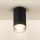 Brilagi - Φωτιστικό σποτ μπάνιου SELE 1xGU10/30W/230V IP44 μαύρο