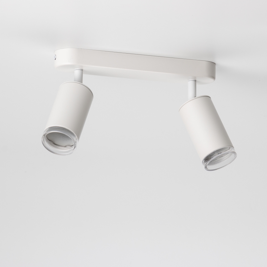 Brilagi - Φωτιστικό σποτ μπάνιου SELE 2xGU10/30W/230V IP44 λευκό