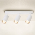 Brilagi - Φωτιστικό σποτ μπάνιου SELE 3xGU10/30W/230V IP44 λευκό