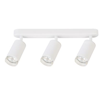 Brilagi - Φωτιστικό σποτ μπάνιου SELE 3xGU10/30W/230V IP44 λευκό