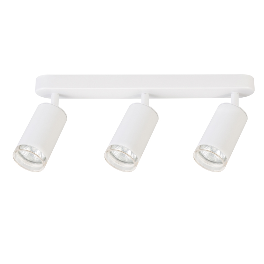 Brilagi - Φωτιστικό σποτ μπάνιου SELE 3xGU10/30W/230V IP44 λευκό
