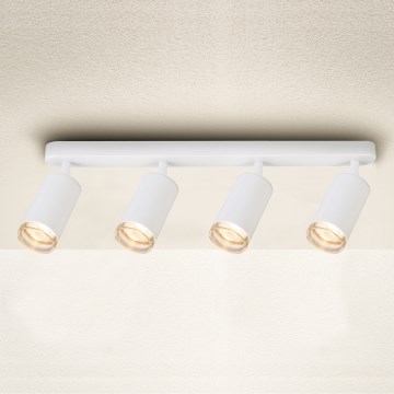Brilagi - Φωτιστικό σποτ μπάνιου SELE 4xGU10/30W/230V IP44 λευκό