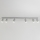 Brilagi - Φωτιστικό σποτ μπάνιου SELE 6xGU10/30W/230V IP44 ασημί