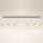Brilagi - Φωτιστικό σποτ μπάνιου SELE 6xGU10/30W/230V IP44 λευκό