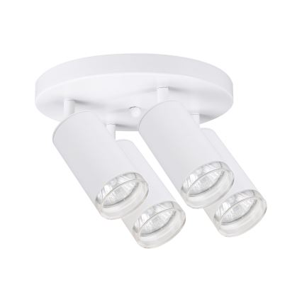 Brilagi - Φωτιστικό σποτ μπάνιου SELE AQUA 4xGU10/30W/230V IP44 λευκό