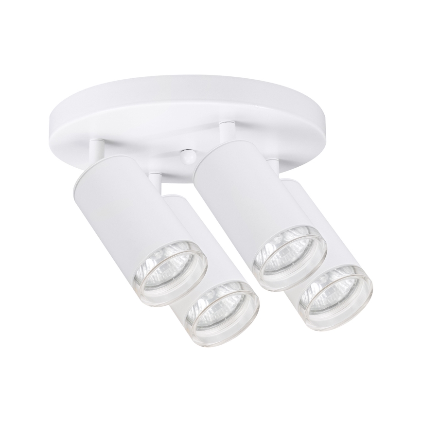 Brilagi - Φωτιστικό σποτ μπάνιου SELE AQUA 4xGU10/30W/230V IP44 λευκό