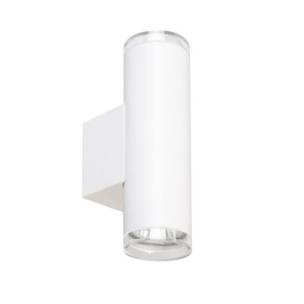 Brilagi - Επιτοίχιο σποτ μπάνιου SELE AQUA 4xGU10/30W/230V IP44 λευκό