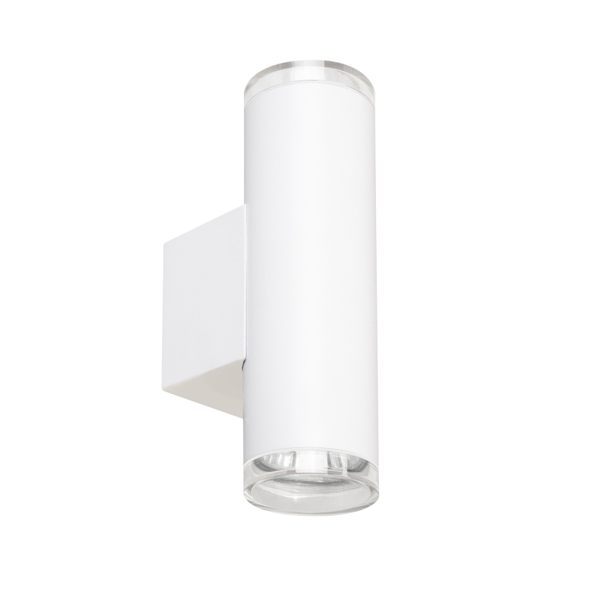 Brilagi - Επιτοίχιο σποτ μπάνιου SELE AQUA 4xGU10/30W/230V IP44 λευκό