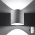 Brilagi -  Φωτιστικό σποτ τοίχου LED FRIDA 1xG9/4W/230V λευκό