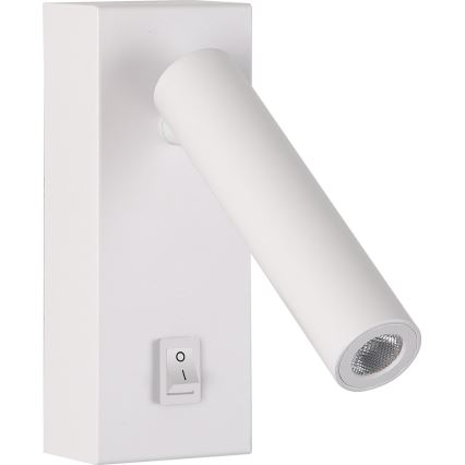 Brilagi - Φωτιστικό σποτ τοίχου LED MAYA LED/3W/230V 4000K λευκό
