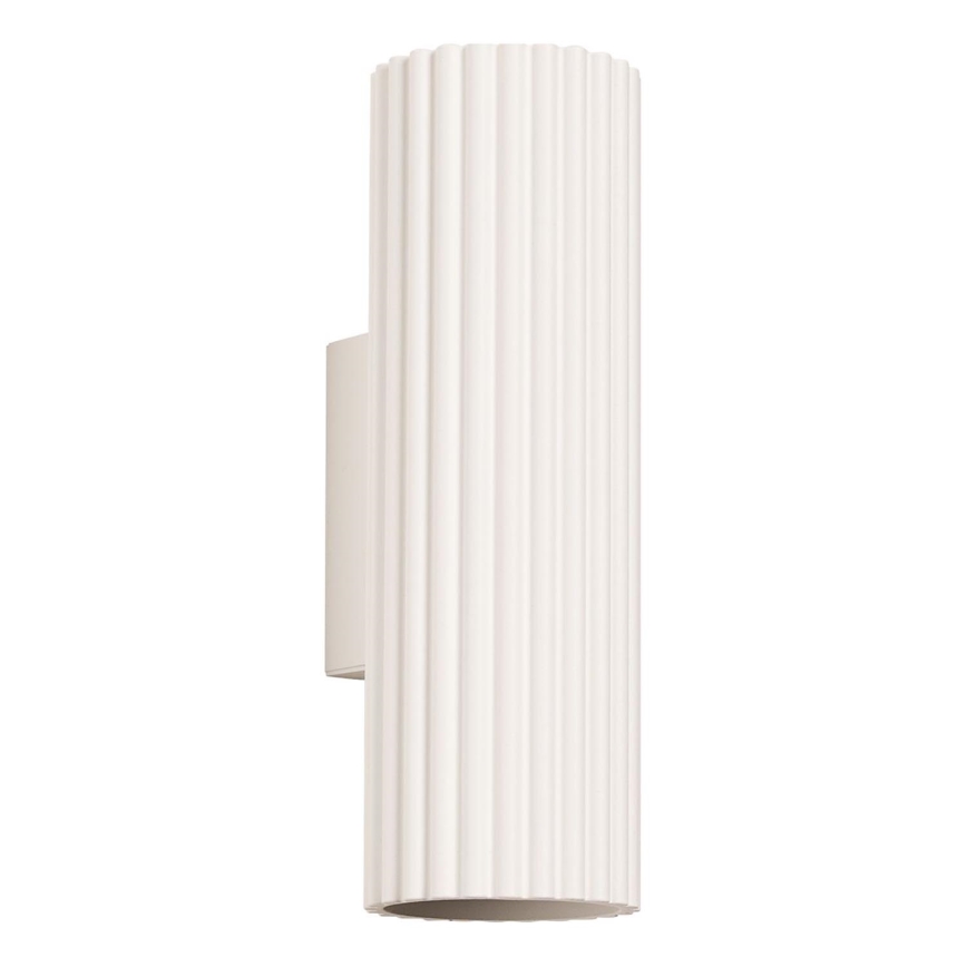 Brilagi - Φωτιστικό τοίχου CRESTO 2xGU10/10W/230V 20 cm κρεμ