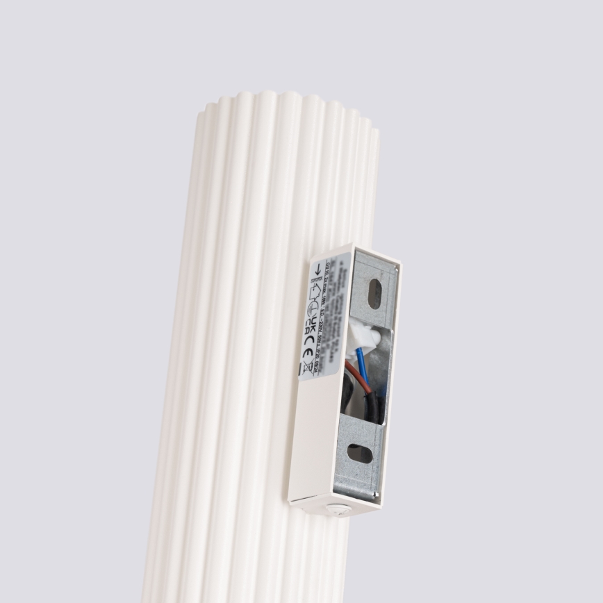 Brilagi - Φωτιστικό τοίχου CRESTO 2xGU10/10W/230V 20 cm κρεμ