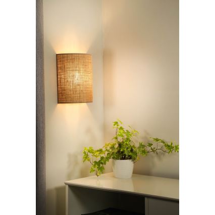 Brilagi - Φωτιστικό τοίχου LED BOHO STYLE 1xE27/15W/230V