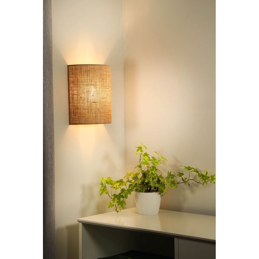 Brilagi - Φωτιστικό τοίχου LED BOHO STYLE 1xE27/15W/230V