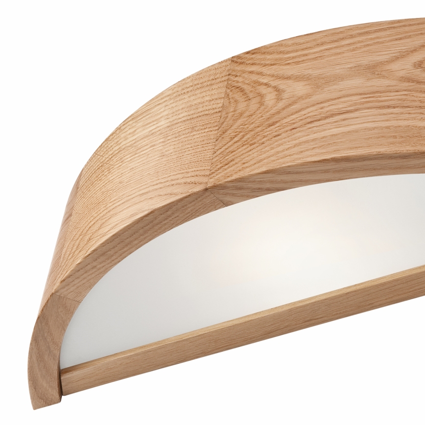 Brilagi - Φωτιστικό τοίχου LED CARVALHO 1xE27/60W/230V δρυς