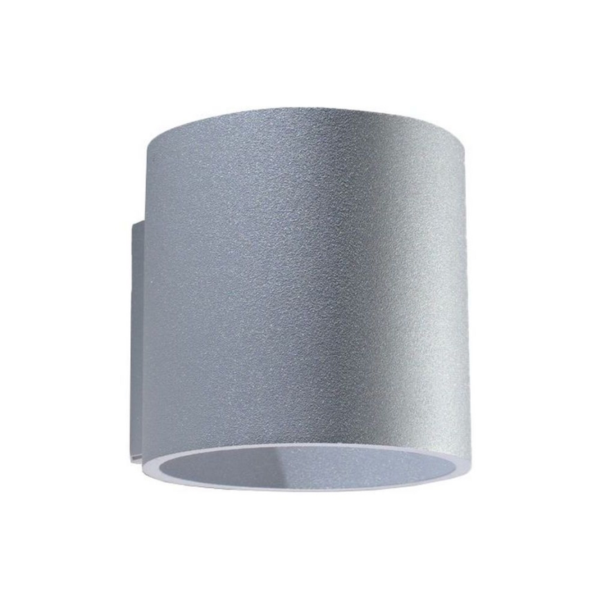Brilagi -  Φωτιστικό σποτ τοίχου LED FRIDA 1xG9/4W/230V γκρι