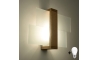 Brilagi -  Φωτιστικό τοίχου LED HERA 1xE27/7,5W/230V ξύλο