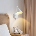 Brilagi - Φωτιστικό τοίχου LED LUCERA LED/3W/230V λευκό