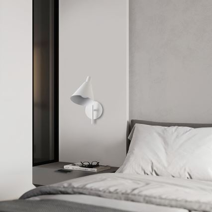 Brilagi - Φωτιστικό τοίχου LED LUCERA LED/3W/230V λευκό