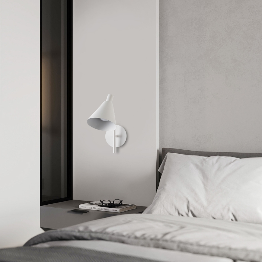 Brilagi - Φωτιστικό τοίχου LED LUCERA LED/3W/230V λευκό