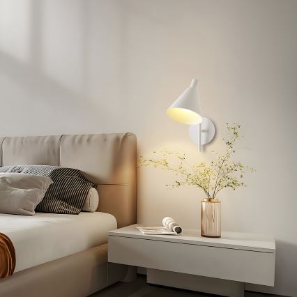Brilagi - Φωτιστικό τοίχου LED LUCERA LED/3W/230V λευκό
