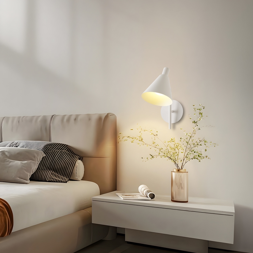 Brilagi - Φωτιστικό τοίχου LED LUCERA LED/3W/230V λευκό