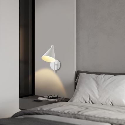 Brilagi - Φωτιστικό τοίχου LED LUCERA LED/3W/230V λευκό