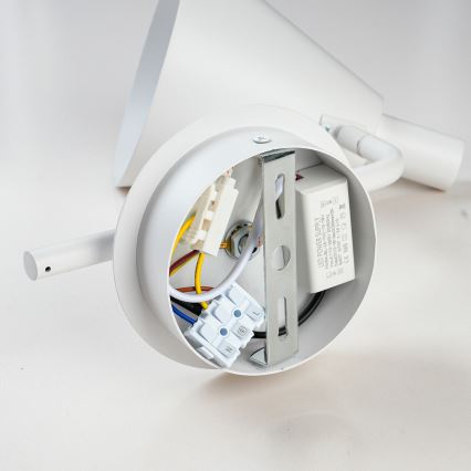 Brilagi - Φωτιστικό τοίχου LED LUCERA LED/3W/230V λευκό