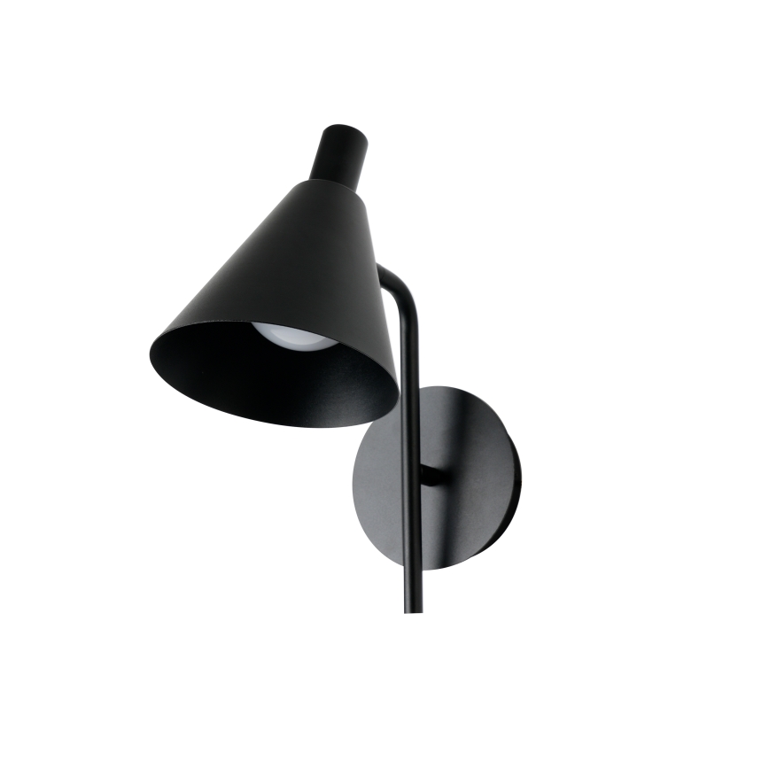 Brilagi - Φωτιστικό τοίχου LED LUCERA LED/3W/230V μαύρο