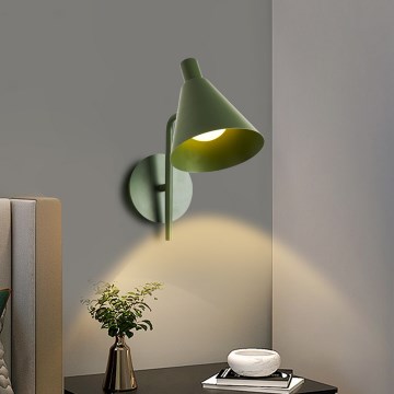 Brilagi - Φωτιστικό τοίχου LED LUCERA LED/3W/230V πράσινο