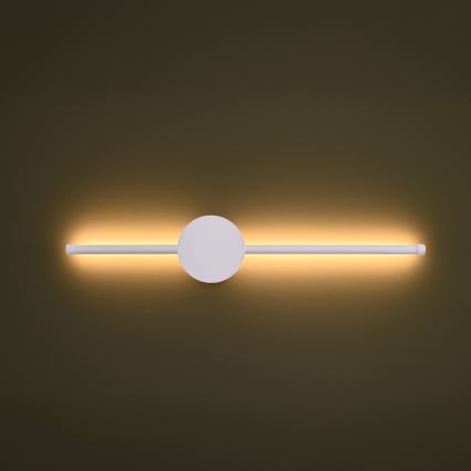 Brilagi - Φωτιστικό τοίχου LED LUGO DUE LED/9W/230V λευκό