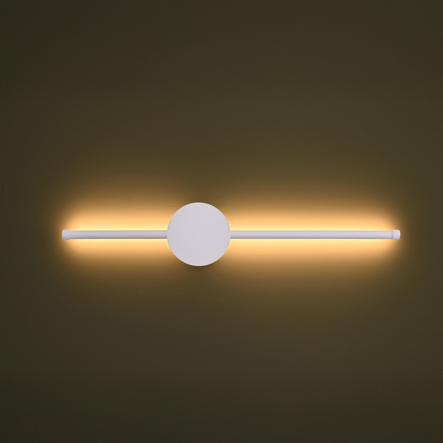 Brilagi - Φωτιστικό τοίχου LED LUGO DUE LED/9W/230V λευκό