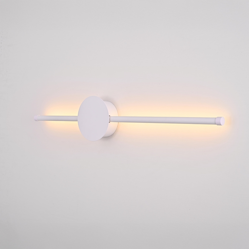 Brilagi - Φωτιστικό τοίχου LED LUGO DUE LED/9W/230V λευκό