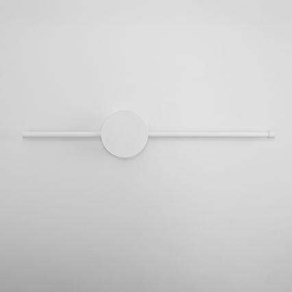 Brilagi - Φωτιστικό τοίχου LED LUGO DUE LED/9W/230V λευκό