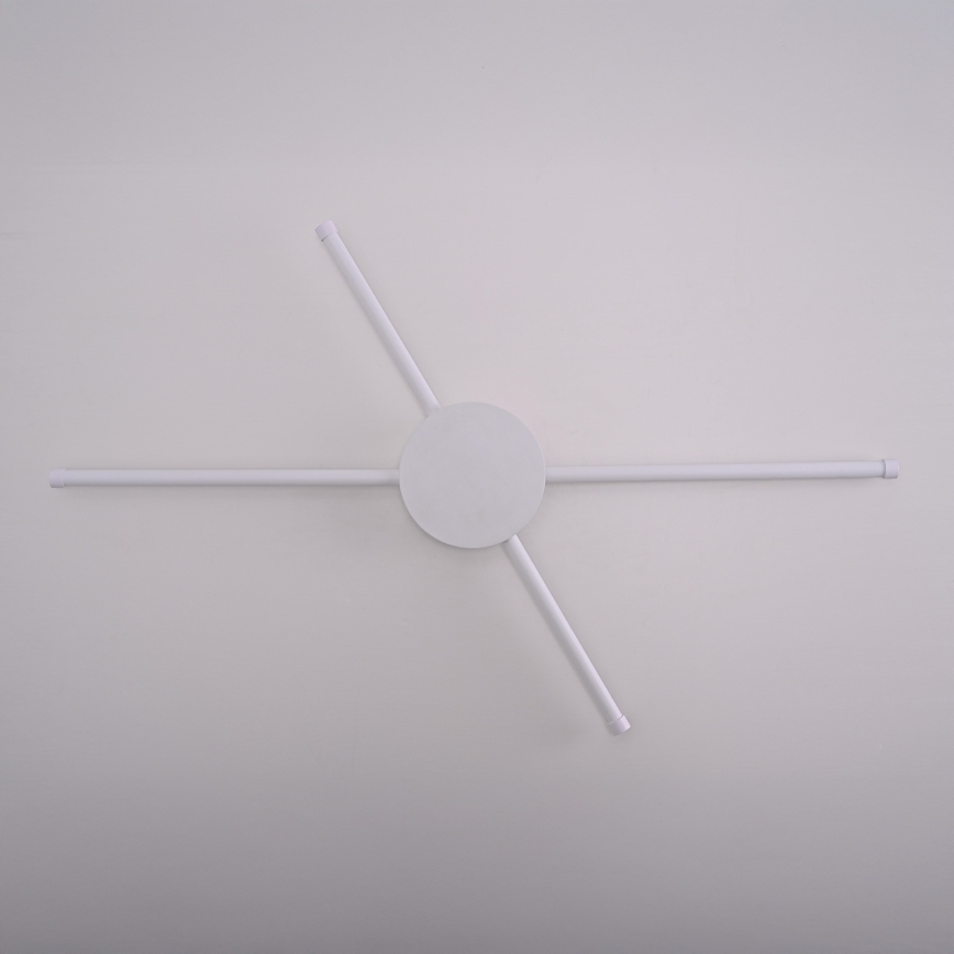 Brilagi - Φωτιστικό τοίχου LED LUGO QUATTRO LED/16W/230V λευκό