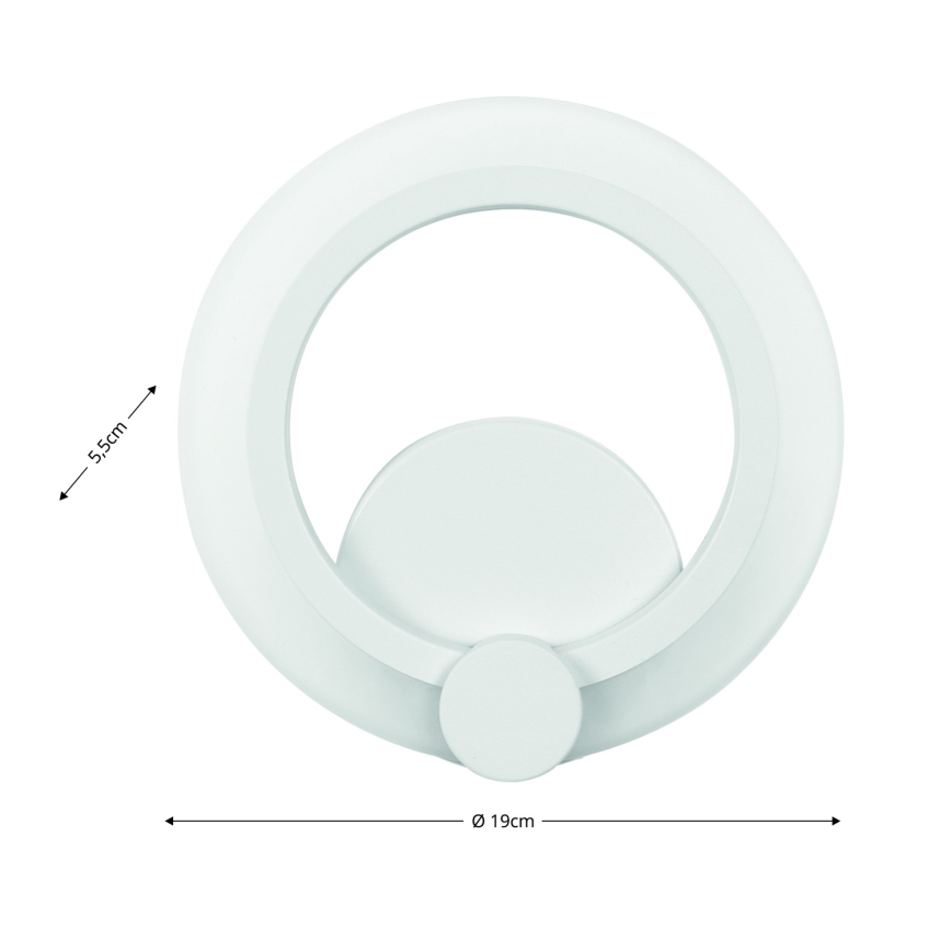 Brilagi - Φωτιστικό τοίχου LED MODERN MINI LED/16W/230V 3000/4000/6000K