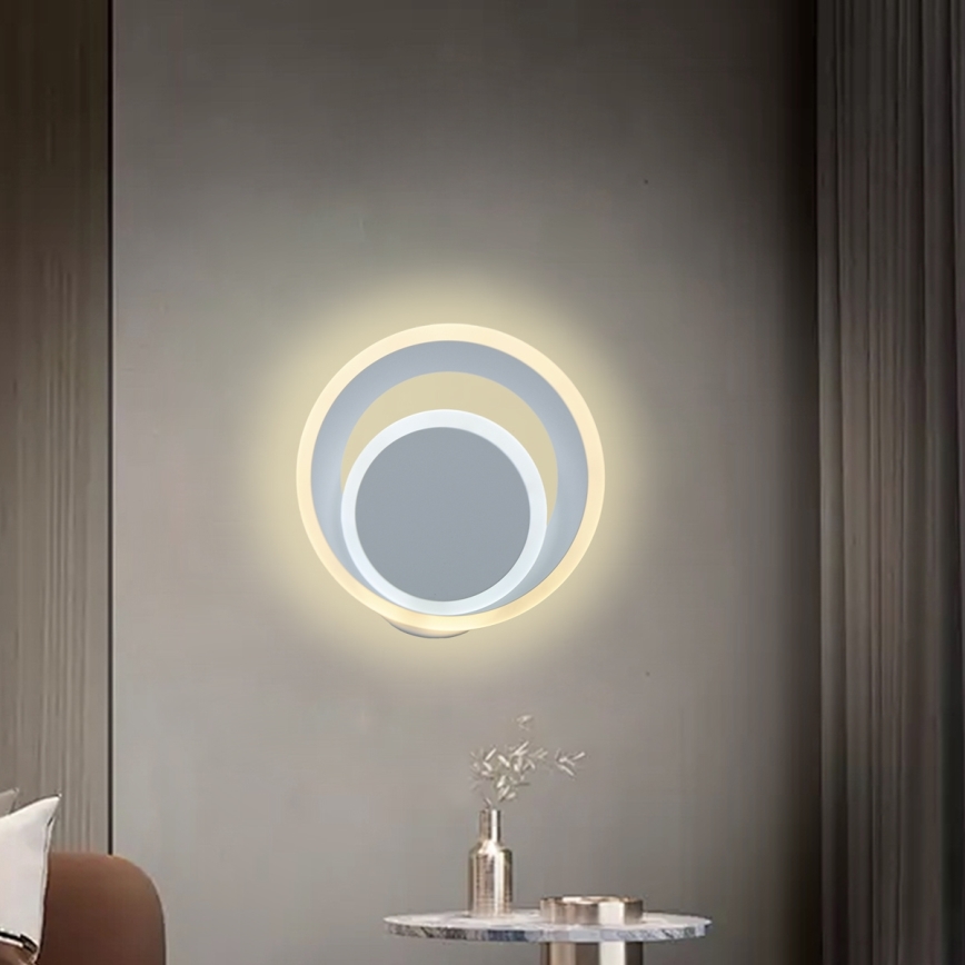 Brilagi - Φωτιστικό τοίχου LED MODERN MINI LED/22W/230V 3000/4000/6000K