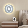 Brilagi - Φωτιστικό τοίχου LED MODERN MINI LED/26W/230V 3000/4000/6000K