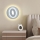 Brilagi - Φωτιστικό τοίχου LED MODERN MINI LED/26W/230V 3000/4000/6000K