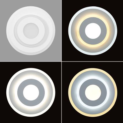 Brilagi - Φωτιστικό τοίχου LED MODERN MINI LED/29W/230V 3000/4000/6000K