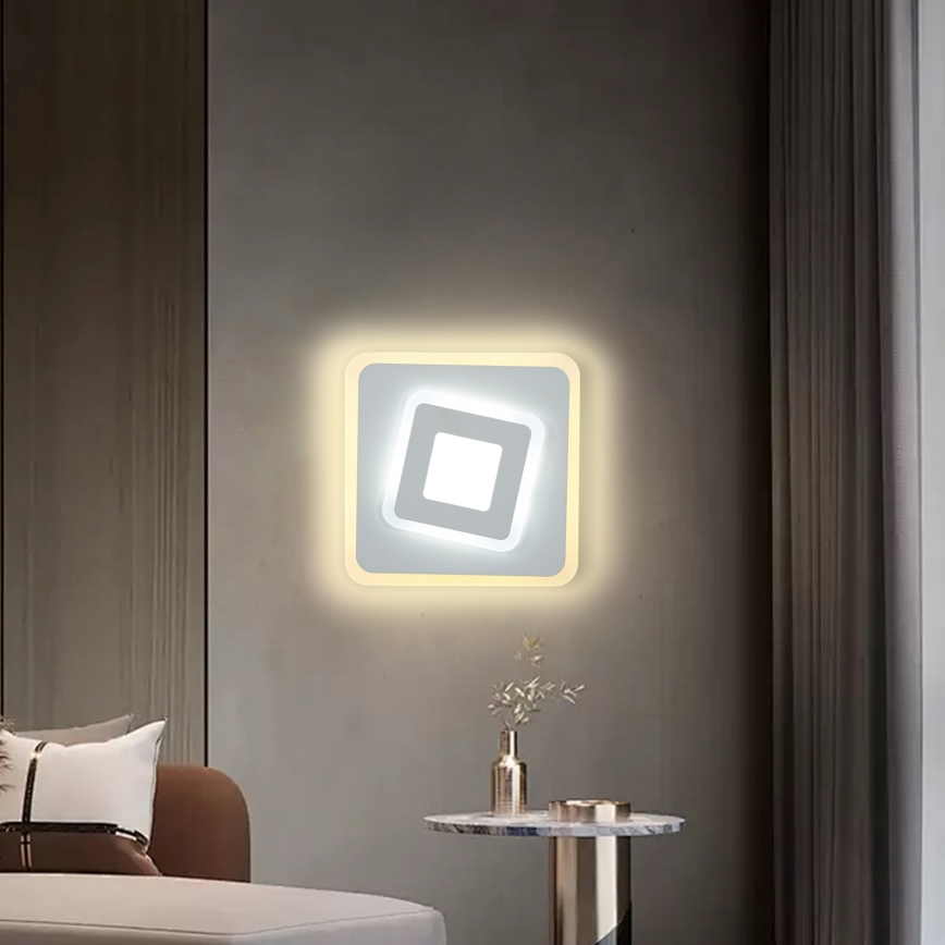 Brilagi - Φωτιστικό τοίχου LED MODERN MINI LED/32W/230V 3000/4000/6000K