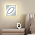 Brilagi - Φωτιστικό τοίχου LED MODERN MINI LED/32W/230V 3000/4000/6000K