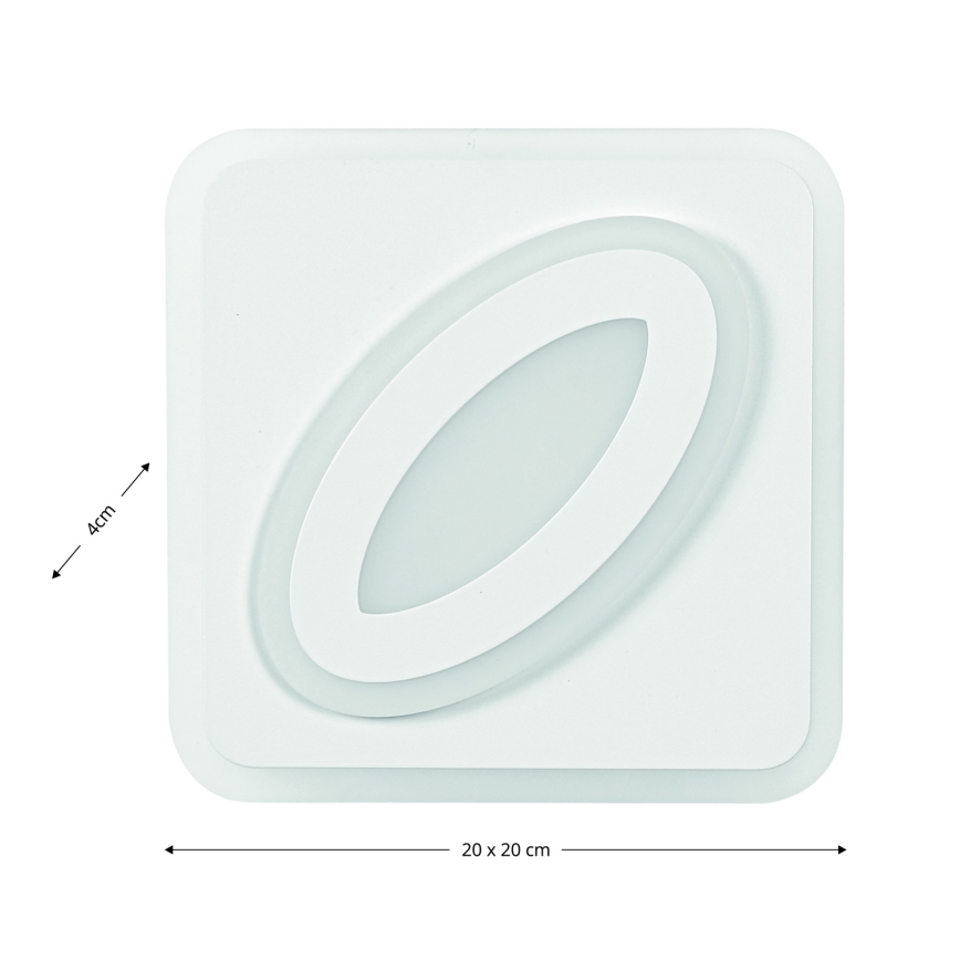 Brilagi - Φωτιστικό τοίχου LED MODERN MINI LED/32W/230V 3000/4000/6000K