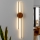 Brilagi - Φωτιστικό τοίχου LED WOODY COLLINE LED/15W/230V 80 cm δρυς κερασιά